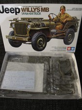 Willys jeep ton - 1/4, 4x4