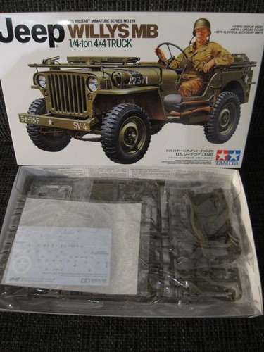 Willys jeep ton - willys,