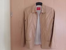 Damen Lederjacke " Off Set " Gebraucht,Gr.36,Kalb nappa.