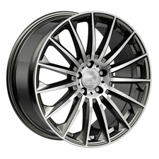 4x 19 Zoll WH39 Felgen für