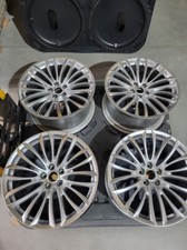 4 Neu Alufelgen 8,5j+ 10,5j