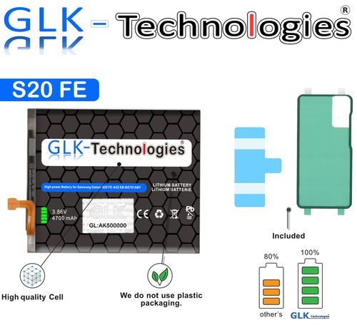 Glk für original - glk, akku