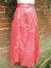 Rock Seide Seidenrock