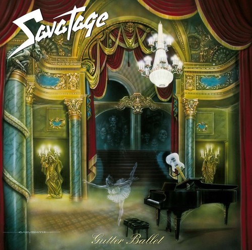 Savatage gutter ballet - savatage,