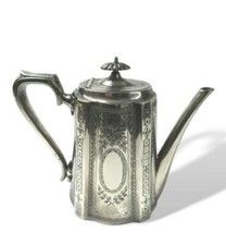 wunderschöne antike Walker &