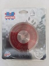 Diamanttrennscheibe MONTOLIT