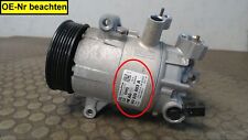 Kompressor Klimaanlage VW Golf