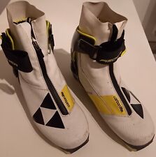 Fischer Carbonlite Skate Skatingschuhe Langlauf, gebraucht,  Damen