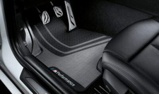 BMW M Performance Fussmatten