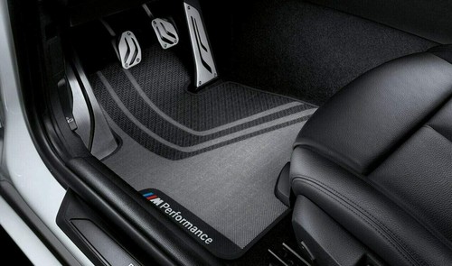 Bmw performance fussmatten - bmw,