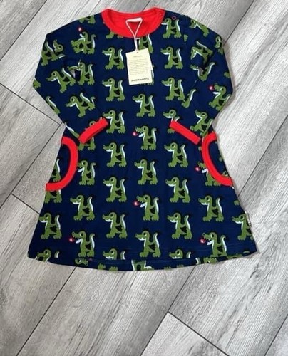 Maxomorra dragon line dress - maxomorra, a