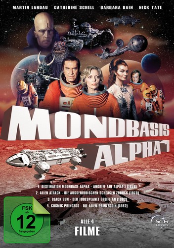 Mondbasis alpha die - -,