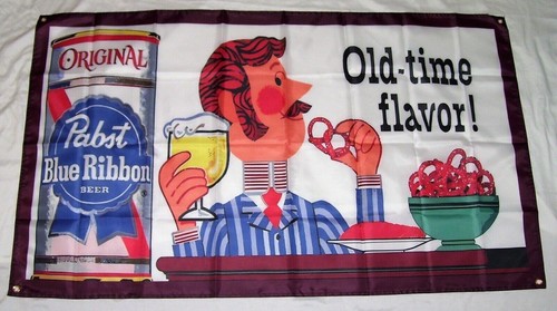Pabst blue ribbon - pabst, usa