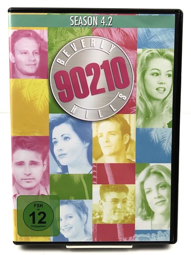 Dvd beverly hills 90210 - beverly,