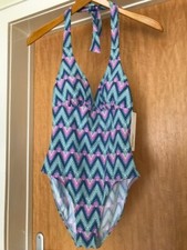 Esprit Badeanzug Gr. 38, M