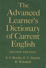 The Advanced Learner's