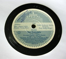 GEORG HANN & HEGER u.a. "Der