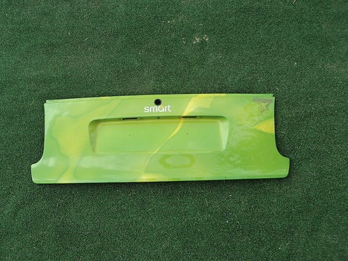 Smart 450 panel heckpanel - smart,