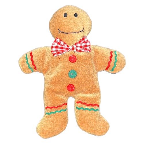 Stofftier lebkuchen - stofftier,