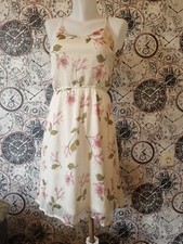 ❤️ Kleid 38 M Strandkleid Abschlusskleid Trauzeugin  Sommerkleid Cocktailkleid 