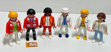 Playmobil - 6 x Figur Arzt