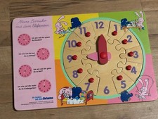 Lernspiel "Meine Lernuhr mit