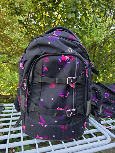 Satch schulrucksack teilig - schulrucksack, 2-teilig