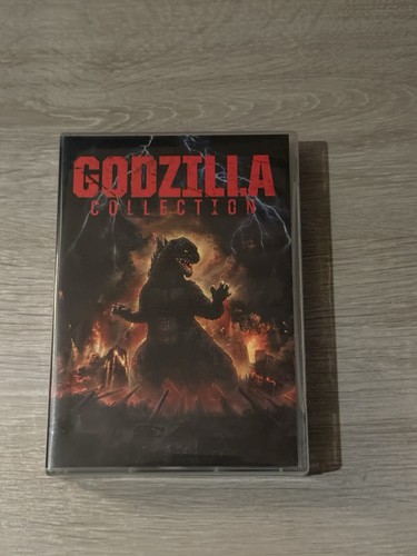 Godzilla collection 11 - collection,