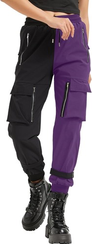 Schwarze cargo hose mit - schwarze,