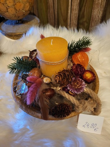 Weihnachtsgesteck