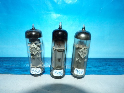 El41 telefunken - el41, (5493)