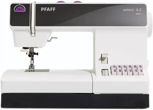 Pfaff select 2 - pfaff, 4.2