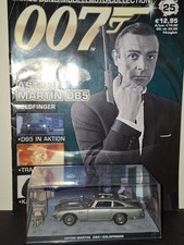 Eaglemoss Aston Martin DB5 #25