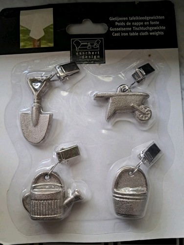Tischdeckengewicht 4er set - tischdeckengewicht,