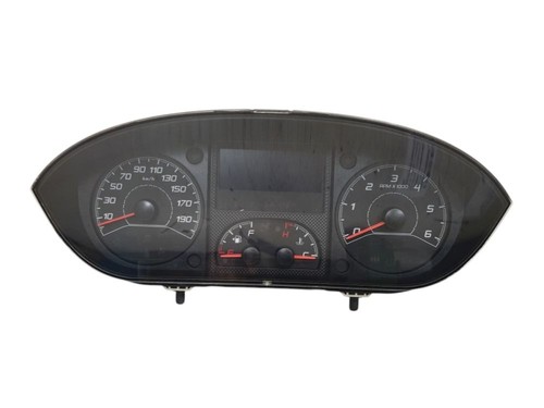 Tachometer kombiinstrument - tachometer,
