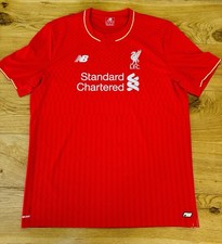 Liverpool FC Heimtrikot New