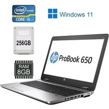 HP Probook 650 G2 100 %