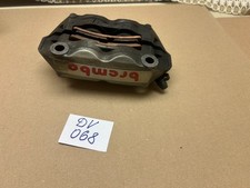 Bremssattel vorne links