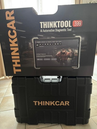 Thinktool 399 diagnosegerät - thinktool,