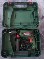 Bosch EasyImpact 550 Schlagbohrmaschine 550W mit Koffer – Bohrmaschine, Hammerbo