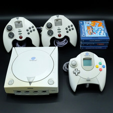 Sega Dreamcast Konsole Bundle