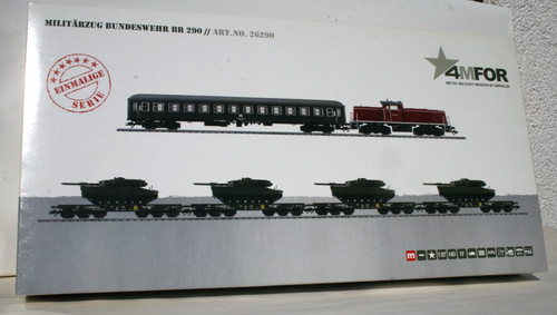 Märklin 26290 4mfor - märklin,