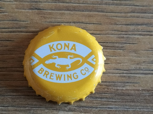 Kronkorken kona brewing - kronkorken,,