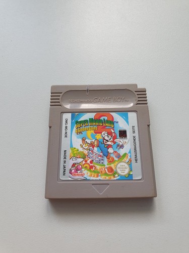 Super mario land gameboy - 2,
