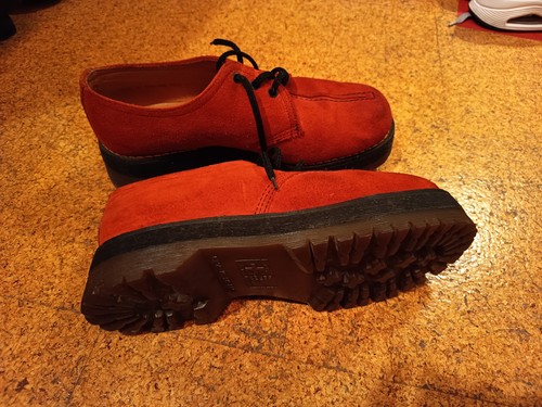 Doc martens orange größe - martens,