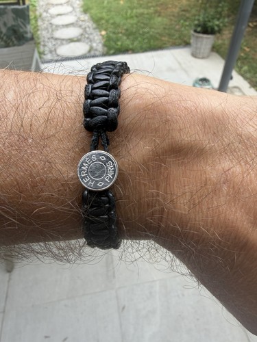 Original hermès lederarmband - hermès,