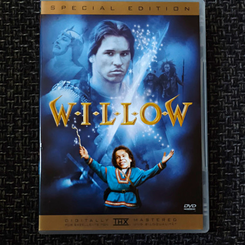 Lucasfilm willow special - willow,