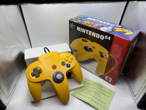N64 nintendo original - n64,