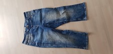 Cecil Jeans Hose Bermuda Capri