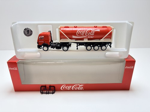 Albedo coca cola silozug - albedo,